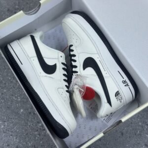 【AT1501】The North Face × Nike & Supreme × Nike Air Force 1 Low 独占撮影✨NK Air Force 1 エアフォースワンスニーカー クリアランス