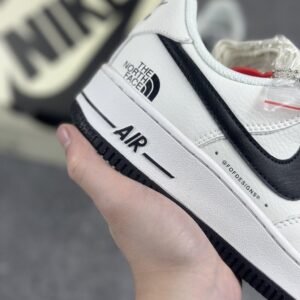【AT1501】The North Face × Nike & Supreme × Nike Air Force 1 Low 独占撮影✨NK Air Force 1 エアフォースワンスニーカー クリアランス