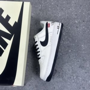 【AT1501】The North Face × Nike & Supreme × Nike Air Force 1 Low 独占撮影✨NK Air Force 1 エアフォースワンスニーカー クリアランス