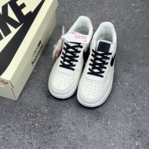 【AT1501】The North Face × Nike & Supreme × Nike Air Force 1 Low 独占撮影✨NK Air Force 1 エアフォースワンスニーカー クリアランス