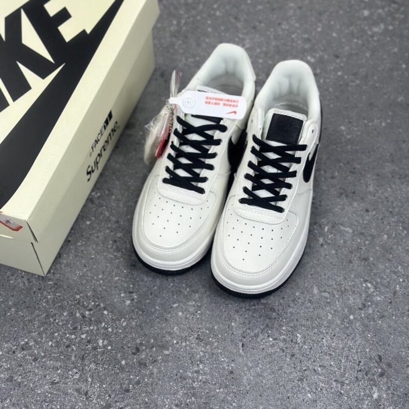 【AT1501】The North Face × Nike & Supreme × Nike Air Force 1 Low 独占撮影✨NK Air Force 1 エアフォースワンスニーカー クリアランス