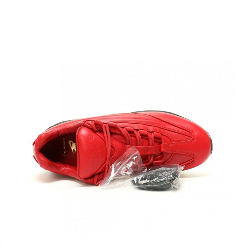 【AT15016】シュプリーム×ナイキエアマックス95ラグジュアリーコラボレーション | Supreme x Nike