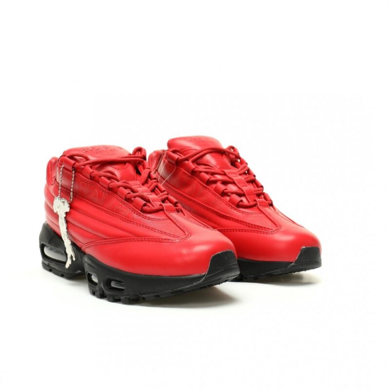 【AT15016】シュプリーム×ナイキエアマックス95ラグジュアリーコラボレーション | Supreme x Nike