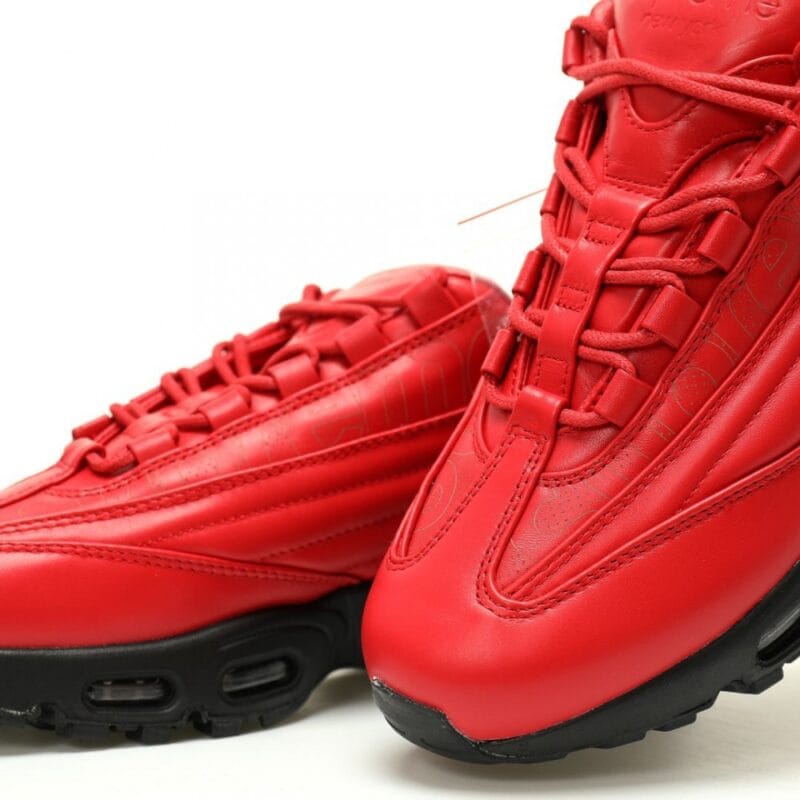 【AT15016】シュプリーム×ナイキエアマックス95ラグジュアリーコラボレーション | Supreme x Nike