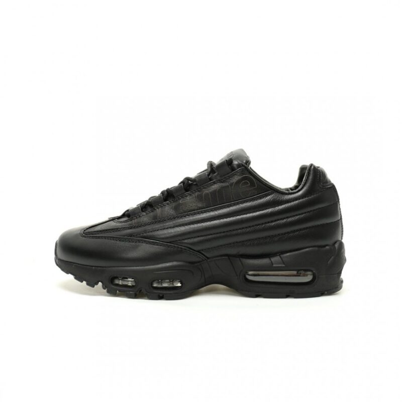 【AT15017】プレミア x ナイキ Air Max 95 Lux - ラグジュアリーコレクション | Supreme Nike