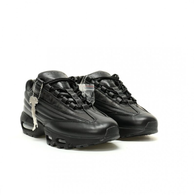 【AT15017】プレミア x ナイキ Air Max 95 Lux - ラグジュアリーコレクション | Supreme Nike