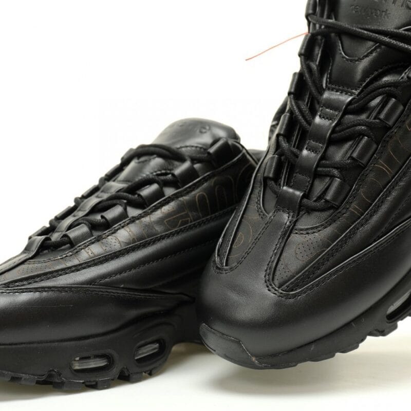 【AT15017】プレミア x ナイキ Air Max 95 Lux - ラグジュアリーコレクション | Supreme Nike