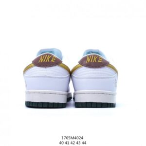 【AT1502】Nike × LV ナイキSB Nike SB Dunk Low Pro x LV ダンク ロー プロ x LV ルイ・ヴィトン コラボレーション ヴィンテージローカットカジュアルスポーツスケートボードシューズ