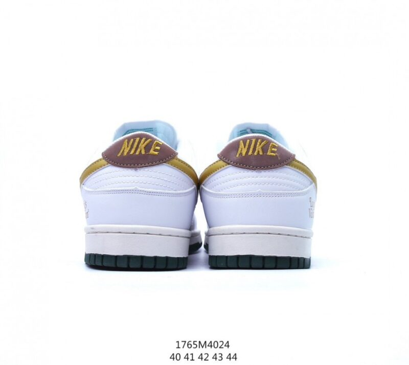 【AT1502】Nike × LV ナイキSB Nike SB Dunk Low Pro x LV ダンク ロー プロ x LV ルイ・ヴィトン コラボレーション ヴィンテージローカットカジュアルスポーツスケートボードシューズ