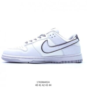 【AT1502】Nike × LV ナイキSB Nike SB Dunk Low Pro x LV ダンク ロー プロ x LV ルイ・ヴィトン コラボレーション ヴィンテージローカットカジュアルスポーツスケートボードシューズ