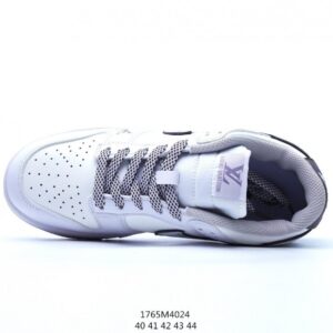 【AT1502】Nike × LV ナイキSB Nike SB Dunk Low Pro x LV ダンク ロー プロ x LV ルイ・ヴィトン コラボレーション ヴィンテージローカットカジュアルスポーツスケートボードシューズ
