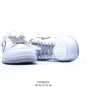 【AT1502】Nike × LV ナイキSB Nike SB Dunk Low Pro x LV ダンク ロー プロ x LV ルイ・ヴィトン コラボレーション ヴィンテージローカットカジュアルスポーツスケートボードシューズ