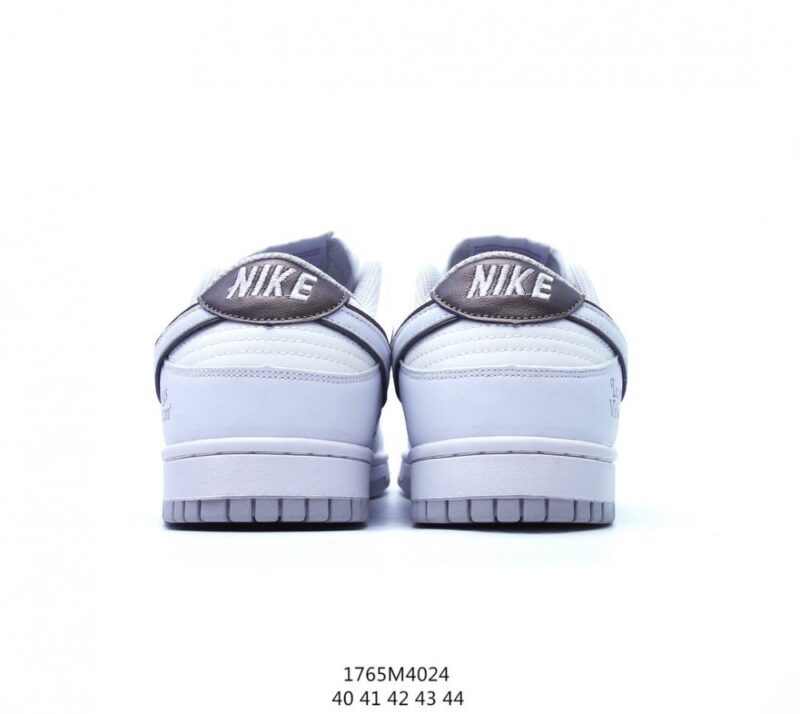 【AT1502】Nike × LV ナイキSB Nike SB Dunk Low Pro x LV ダンク ロー プロ x LV ルイ・ヴィトン コラボレーション ヴィンテージローカットカジュアルスポーツスケートボードシューズ