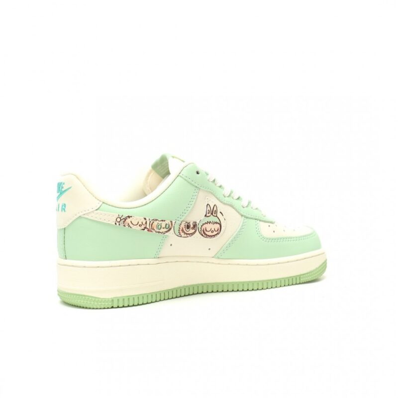 【AT15022】Nike x POP MARTコラボAir Force 1ローカットカジュアルスポーツシューズ | AF1