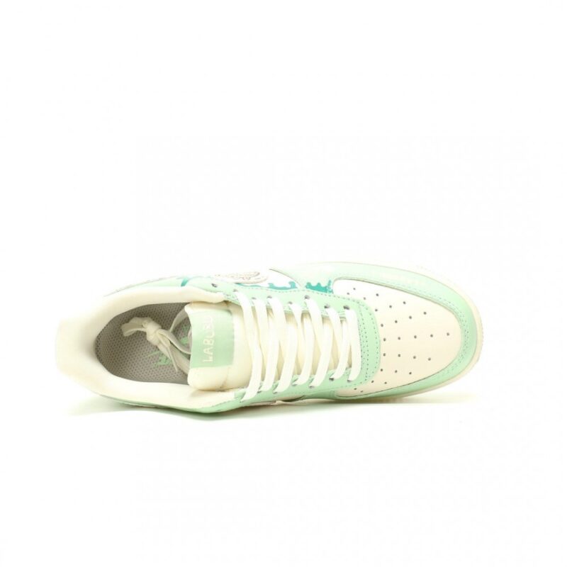 【AT15022】Nike x POP MARTコラボAir Force 1ローカットカジュアルスポーツシューズ | AF1