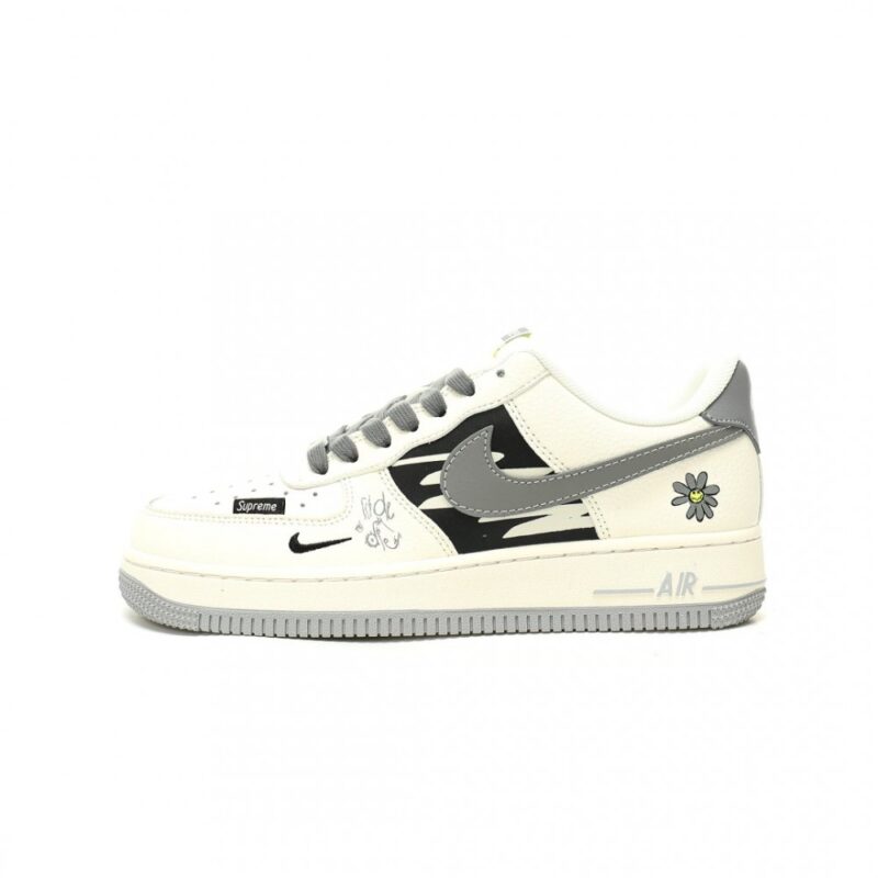 【AT15023】Supreme × ナイキ Air Force 1 07 Low コラボレーション限定モデル | Supreme Nike