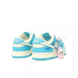 【AT15024】ナイキSB ダンクロー LABUBUコラボレーションシューズ ストリートアートとスケートボードの融合 | Nike x Labubu