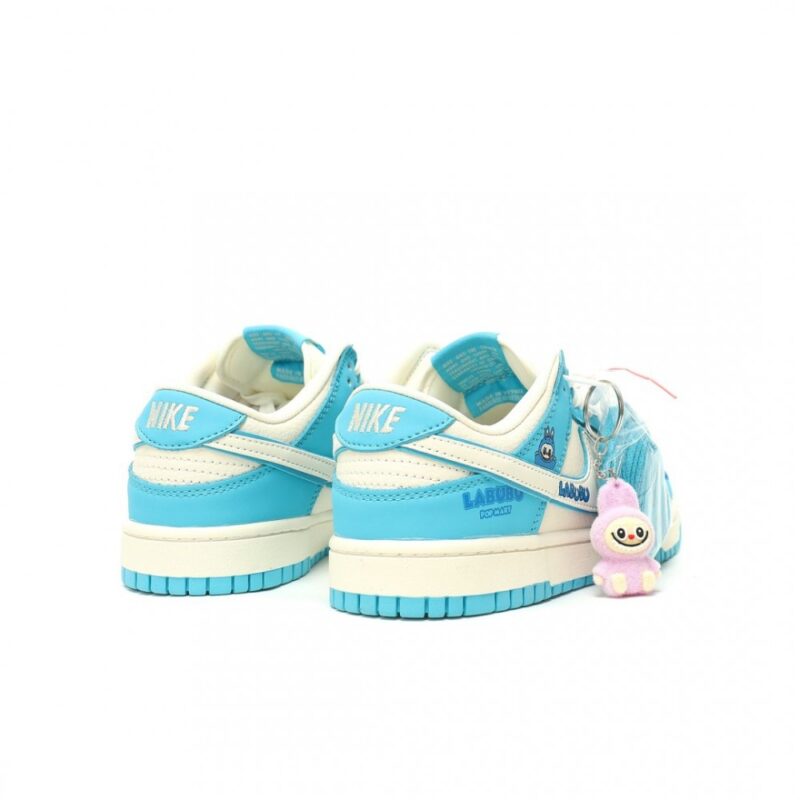 【AT15024】ナイキSB ダンクロー LABUBUコラボレーションシューズ ストリートアートとスケートボードの融合 | Nike x Labubu
