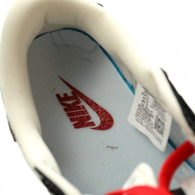 【AT15025】ナイキ x シュプリーム x トラヴィス・スコット Air Jordan 1 Low スニーカー | Supreme x Nike