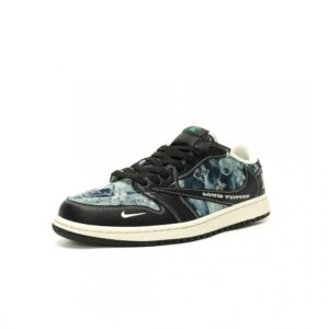 【AT15027】ナイキ・ルイ・ヴィトン・トラヴィス・スコットコラボレーションスニーカー | Nike x Louis Vuitton