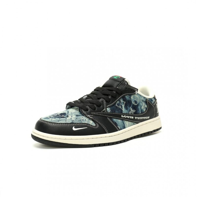 【AT15027】ナイキ・ルイ・ヴィトン・トラヴィス・スコットコラボレーションスニーカー | Nike x Louis Vuitton