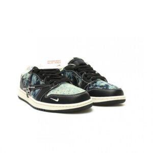 【AT15027】ナイキ・ルイ・ヴィトン・トラヴィス・スコットコラボレーションスニーカー | Nike x Louis Vuitton