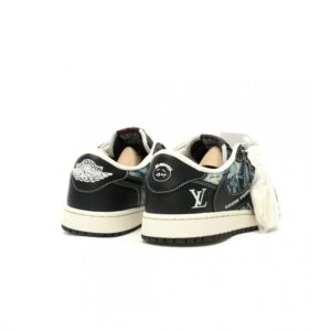 【AT15027】ナイキ・ルイ・ヴィトン・トラヴィス・スコットコラボレーションスニーカー | Nike x Louis Vuitton