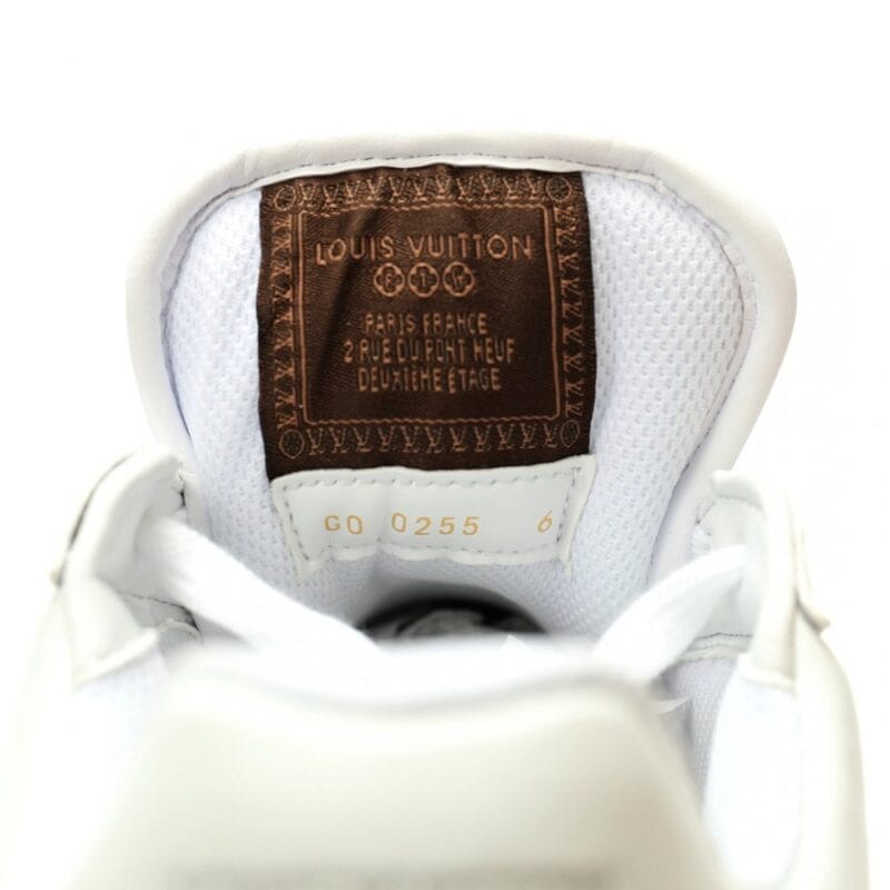 【AT15031】ルイ・ヴィトン Buttersoft Sneaker Lowシリーズローカットカジュアルスニーカー | Louis Vuitton Malletier