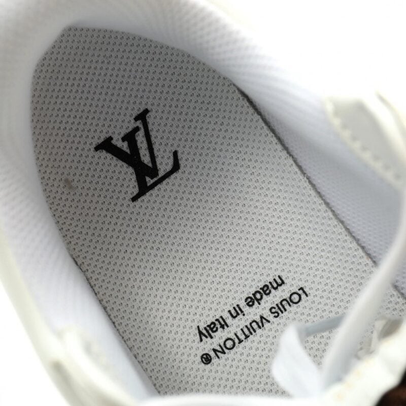 【AT15031】ルイ・ヴィトン Buttersoft Sneaker Lowシリーズローカットカジュアルスニーカー | Louis Vuitton Malletier