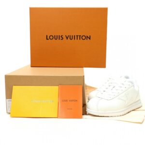【AT15031】ルイ・ヴィトン Buttersoft Sneaker Lowシリーズローカットカジュアルスニーカー | Louis Vuitton Malletier