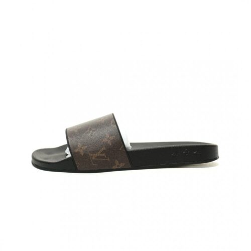 685439152_1 【AT15032】ルイヴィトン(Louis Vuitton) Waterfront Mule Slides - ファッション性と贅沢なセンスを備えた夏のビーチサンダル | Louis Vuitton