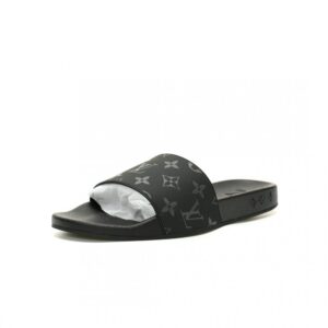 【AT15033】ルイ・ヴィトンWaterfrontシリーズの防水モノグラムサンダル | LV