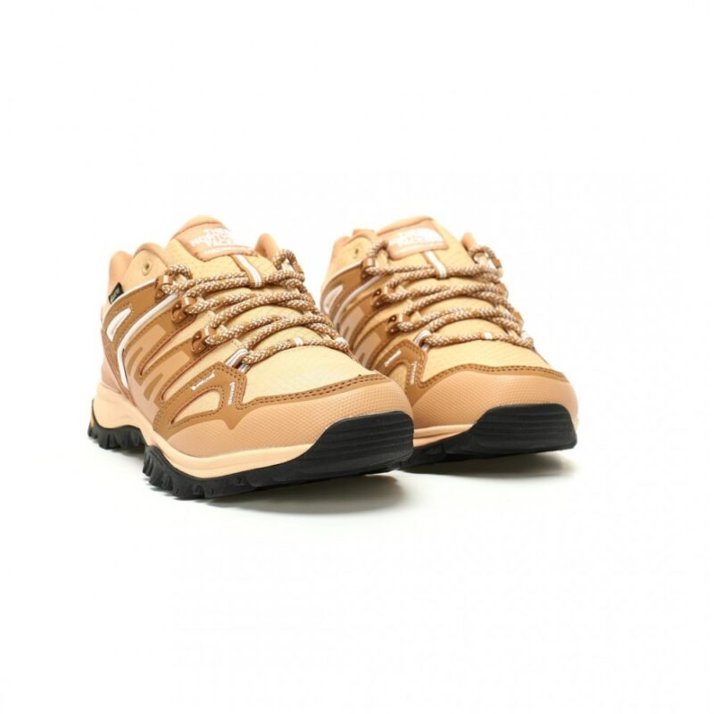 【AT15036】ザ・ノース・フェイスHEDGEHOG FASTPACK WPヘッジホッグファストパックウォータープルーフシリーズハイキングシューズ | TNF