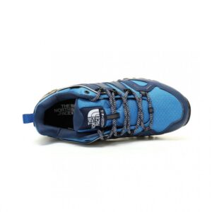 【AT15037】ザ·ノース·フェイスヘッジホッグファストパックWPシリーズ男性用ハイキングシューズ | TNF