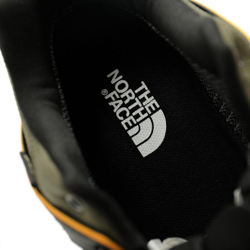 【AT15039】ザ・ノースフェイスHEDGEHOG FASTPACK WPローカットハイキングシューズ、プロフェッショナルなアウトドア遺伝子と都市のファッションを融合したオリーブグリーン | TNF