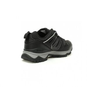 【AT15042】ザ・ノース・フェイスのヘッジホッグファストパックWP - ブラックメッシュカラーハイキングシューズ | TNF