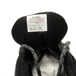 【AT15042】ザ・ノース・フェイスのヘッジホッグファストパックWP - ブラックメッシュカラーハイキングシューズ | TNF