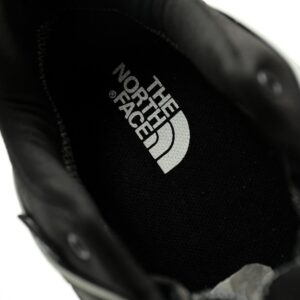 【AT15042】ザ・ノース・フェイスのヘッジホッグファストパックWP - ブラックメッシュカラーハイキングシューズ | TNF