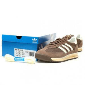 【AT15054】アディダスオリジナルSL72 RS復刻スポーツシューズ | Adidas SL 72