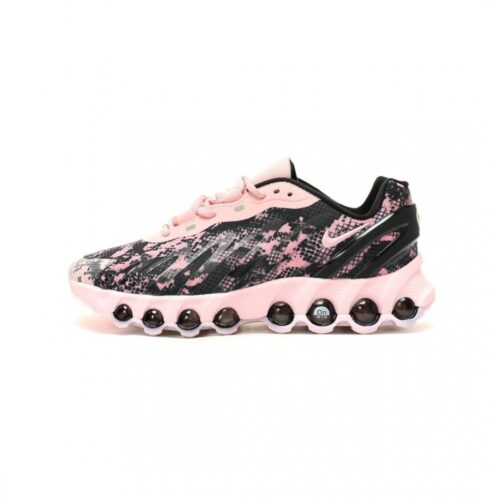 336978322_1 【AT15055】Nike Air Max DN Premium シューズ - 蟒蛇柄とブラックピンク - 優れたクッション性とファッション性 | Nike Air Max