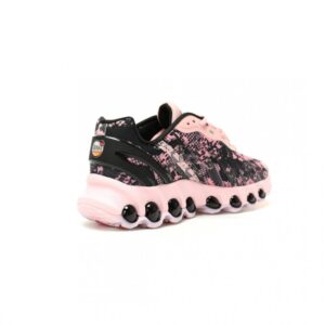 【AT15055】Nike Air Max DN Premium シューズ - 蟒蛇柄とブラックピンク - 優れたクッション性とファッション性 | Nike Air Max