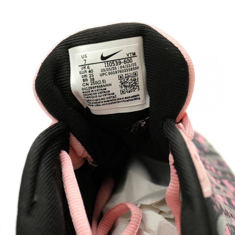 【AT15055】Nike Air Max DN Premium シューズ - 蟒蛇柄とブラックピンク - 優れたクッション性とファッション性 | Nike Air Max