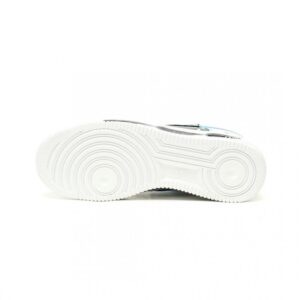 【AT15058】ナイキ Air Force 1 Low グラフィティアートデザイン スニーカー | Nike x Off-White