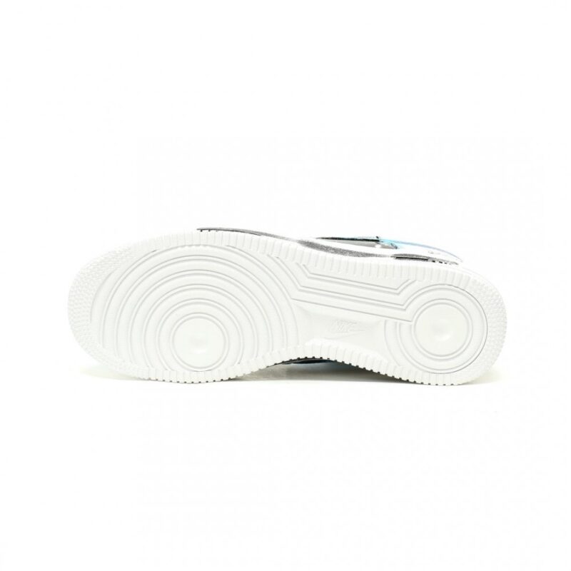 【AT15058】ナイキ Air Force 1 Low グラフィティアートデザイン スニーカー | Nike x Off-White