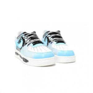 【AT15058】ナイキ Air Force 1 Low グラフィティアートデザイン スニーカー | Nike x Off-White