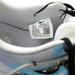 【AT15058】ナイキ Air Force 1 Low グラフィティアートデザイン スニーカー | Nike x Off-White