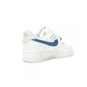 【AT15059】ナイキ Air Force 1 '07 ロー ホワイトブルー 高品質レザー | Off-White x Nike