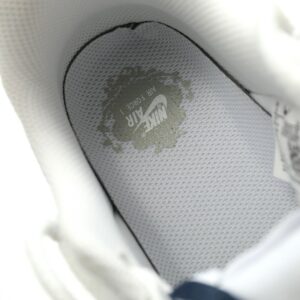 【AT15059】ナイキ Air Force 1 '07 ロー ホワイトブルー 高品質レザー | Off-White x Nike