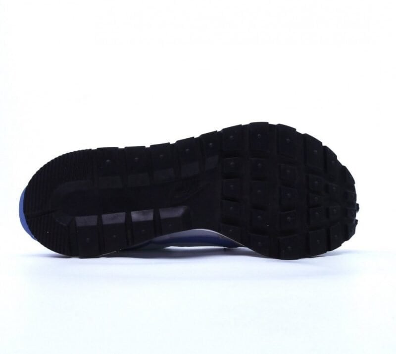 【AT1506】Sacai x Nike ナイキワッフルとサカイコラボのLDWaffle/Sacaiのオックスフォード布+スウェード素材の厚底靴。オリジナルの引き出し付きのギフトボックスと日本の解体美学が融合したコラボレーション。