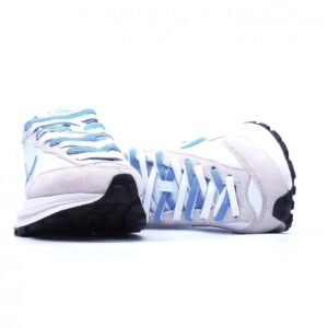 【AT1506】Sacai x Nike ナイキワッフルとサカイコラボのLDWaffle/Sacaiのオックスフォード布+スウェード素材の厚底靴。オリジナルの引き出し付きのギフトボックスと日本の解体美学が融合したコラボレーション。